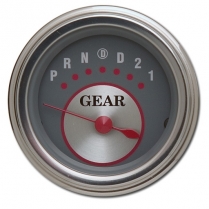 Silver Series 2-1/8" Gear Selector w/od