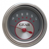 Silver Series Gear Selector Ford/GM