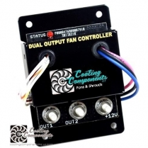 Solid State Dual Speed Fan Controller