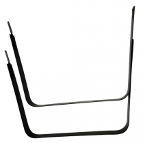 1947-48 Chevy Truck Fuel Tank Straps 36" Long