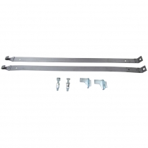 1963-67 Corvette Fuel Tank Straps - 30-1/16"