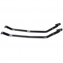 1968-72 Nova & 68 Chevy II Fuel Tank Straps - 27-13/16"