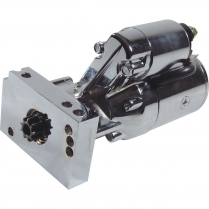 GM Gear Reduction Starter - Chrome