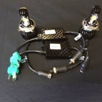 H4 LED Headlight Bulb Kit - Bulbs Only