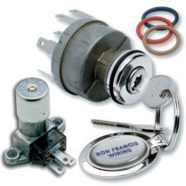 SYNERGY Series IS-08 Ignition & Standard Dimmer Switch Combo