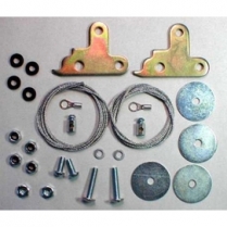 Neat Knob Remote Installation Kit