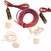 Courtesy LED Light Kit with Magnetic Jamb Switches