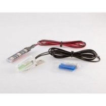 Tilt Activated Switch with Light for Under Hood or Trunk