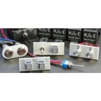 Self-Canceling Turn Signal Toggle Switch Kit