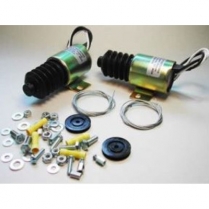 Door Solenoids for 2 Door with 40 Lbs of Pull