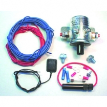 Press Tech Touch Pad Battery Disconnect