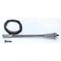 Steering Column Turn Lever with 3 AMP Momnentary Switch