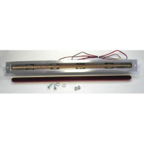 Sequential Third Brake Light - 15-1/4" Long x 1/2" Tall
