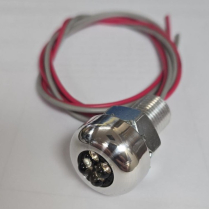 <N/A> Lil-Hot LED Bolts - Green