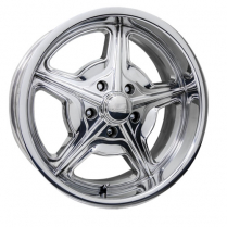 Billet Specialties Wheel - Speedway, Polished