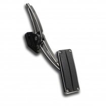 1970-81 Camaro & Firebird Throttle Assembly - Black