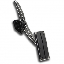 1968-72 Chevelle & GM A-Body Throttle Assembly - Black