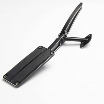 1955-57 Chevy Passenger Car Throttle Pedal Assembly - Black