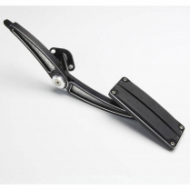 1962-67 Nova Throttle Pedal Assembly - Black