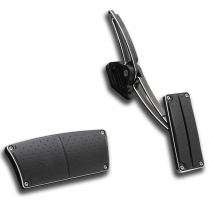 1970-81 Camaro & Firebird Throttle & Auto Brake Pad - Black