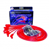 Pro Wire 8mm Universal V8 Red 135 Deg Spark Plug Wires