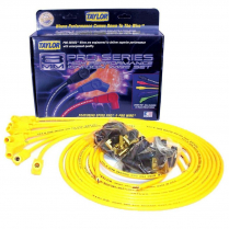 Universal 8 Cylinder 8mm 135 Degree Spiro-Pro - Yellow