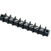 Single Row Terminal Block - 8 Gang