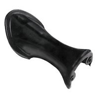 1933-34 Ford Car Left & Right No Step Taillight Bracket