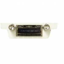 1958-60 Ford Thunderbird USA-630 Radio