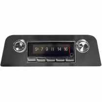 1961-63 Ford Thunderbird USA-740 Radio