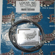 LS1 Throttle Cable, 36" Long - Black