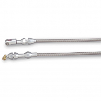 Hi-Tech 36" Ford Mod 4.6 & 5.4 Throttle Cable - Braided SS