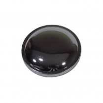 1932-48 Ford Chrome Non-Vented Fuel Cap for 2-19/32" Neck
