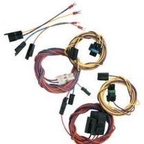 700R4 Torque Converter Lock Up for TPI Round 5 Pin Connector