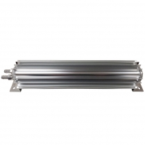 Dual Pass Tube Style Transmission Cooler - 12"