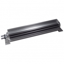 Dual Pass Transmission Cooler - 18"