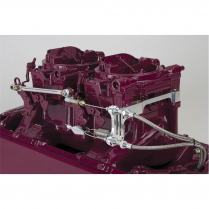 Carburetor Bracket Kit for Edelbrock w/Progressive Linkage
