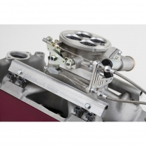 Edelbrock Pro-Flow Spacer/Throttle/Kickdown Bracket Kit