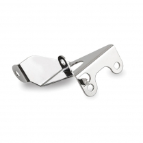 Chevy Big Block 502 CID Throttle Bracket Kit - Stainless