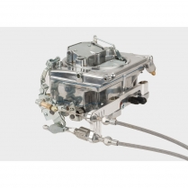 Street Demon Carb with Kickdown & Throttle Cable - Aluminum