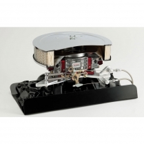4150 Holley Style Carb Billet Throttle/Kickdown Plate