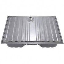 1964-68 Mustang & 67-68 Cougar Fuel Tank without Drain Plug