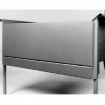 1930-39 Chevy Pickup Smooth Tailgate for Pros Pick Beds Only