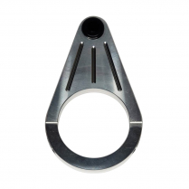 2-1/4" Tailpipe Hanger - Satin Aluminum