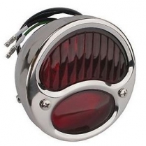 1928-31 Ford Car & Pickup Left Hand Red Lens Taillight