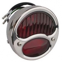 1928-31 Ford Car & Pickup Right Hand Red Lens Taillight