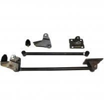 Universal Dual Leaf Rear Traction Control Bar Kit