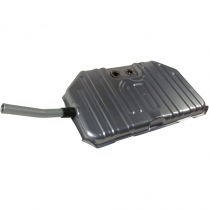 1971-72 El Camino & GMC Sprint Notched Corner EFI Fuel Tank