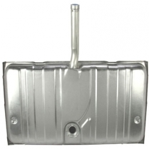 1971-72 Pontiac Ventura Coated Steel Fuel Tank - 16 Gal