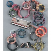 1985-89 Chevy 305 & 350 TPI Telorvek Fuel Injection Wiring